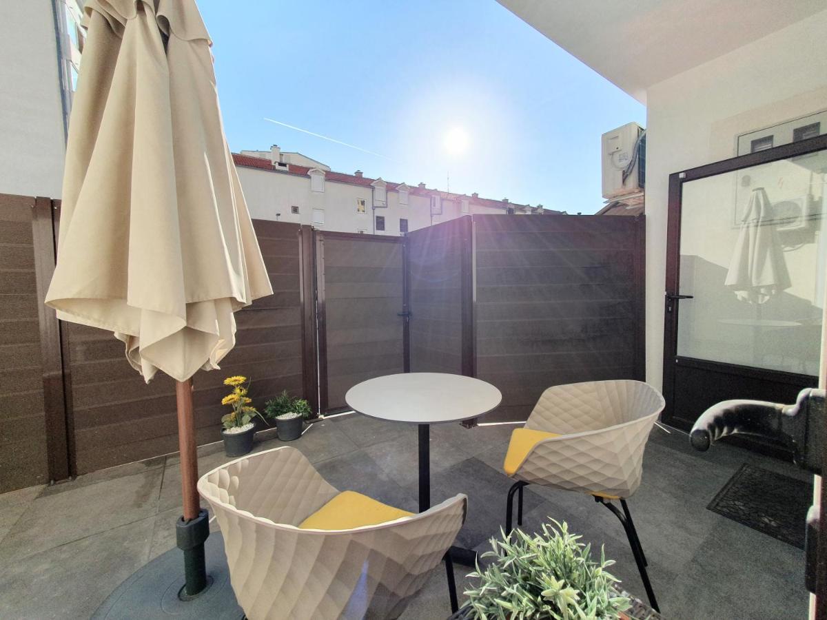 Apartmani Majic Makarska Luaran gambar