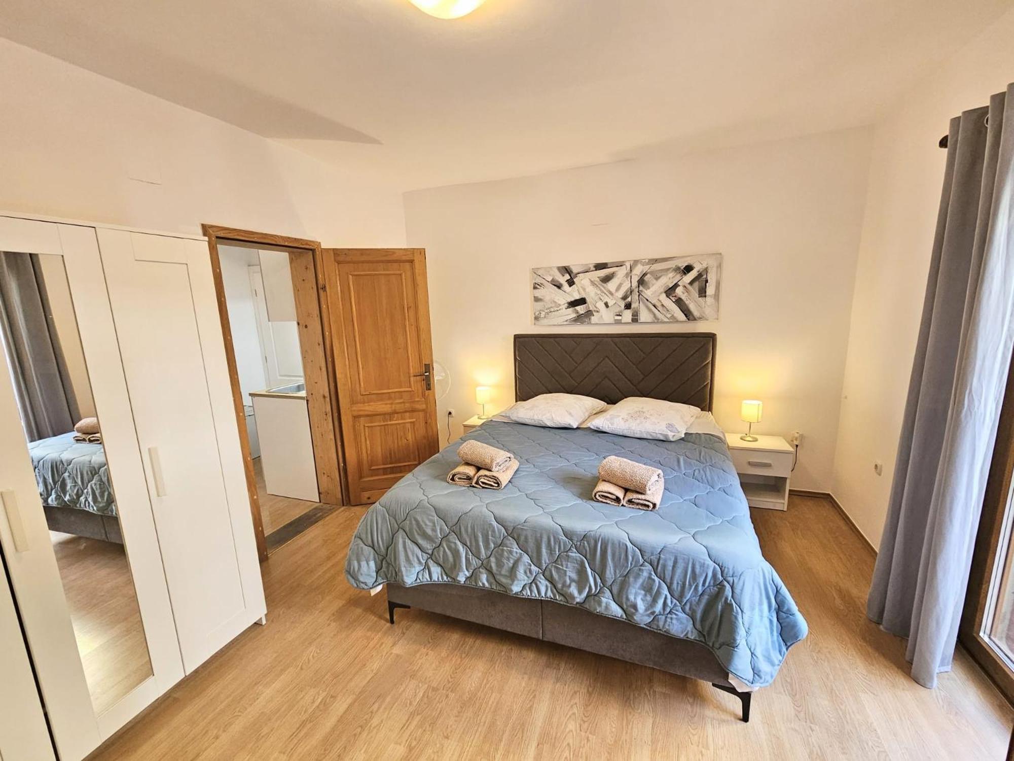 Apartmani Majic Makarska Luaran gambar