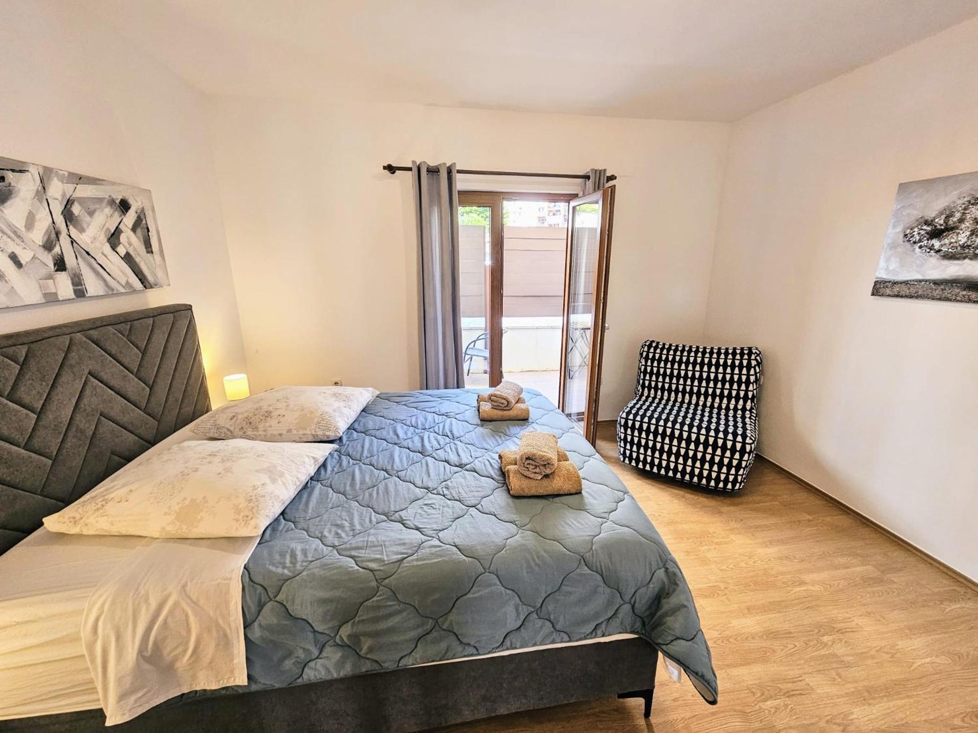 Apartmani Majic Makarska Luaran gambar