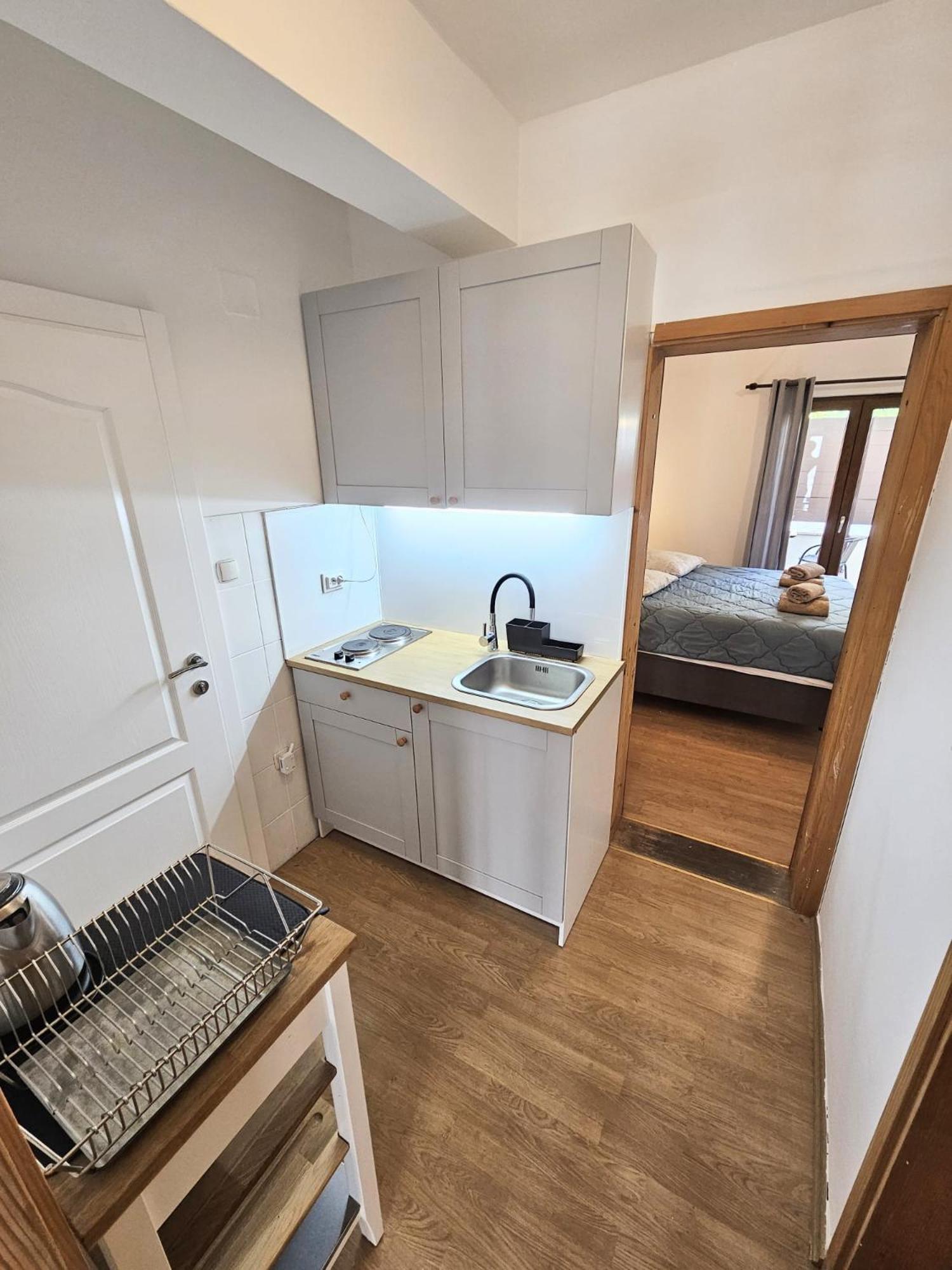 Apartmani Majic Makarska Luaran gambar