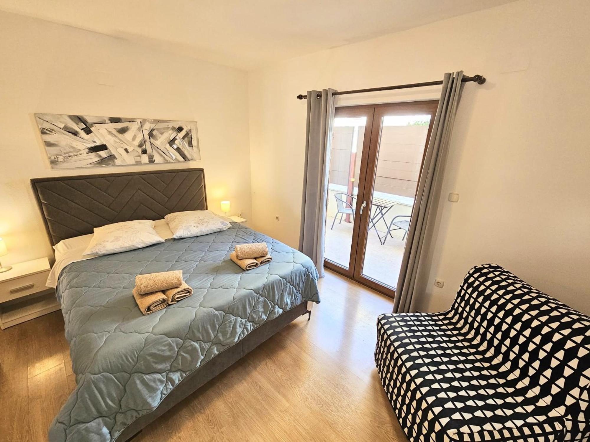 Apartmani Majic Makarska Luaran gambar