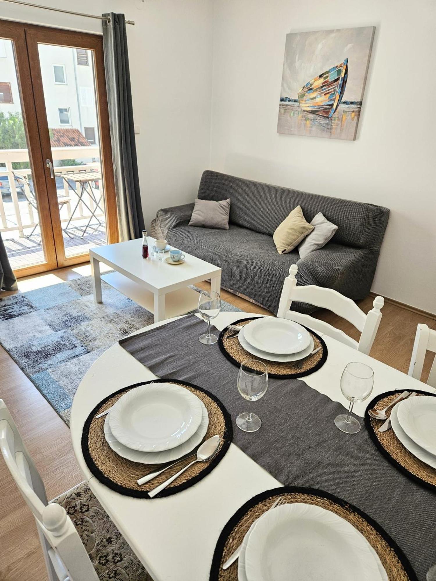 Apartmani Majic Makarska Luaran gambar