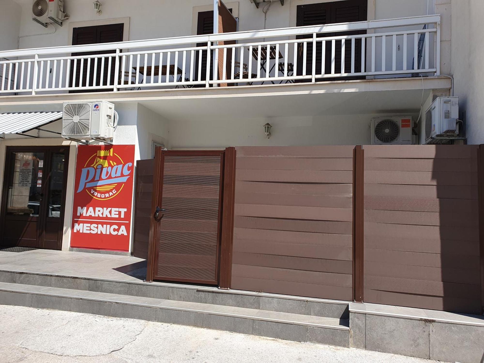 Apartmani Majic Makarska Bilik gambar