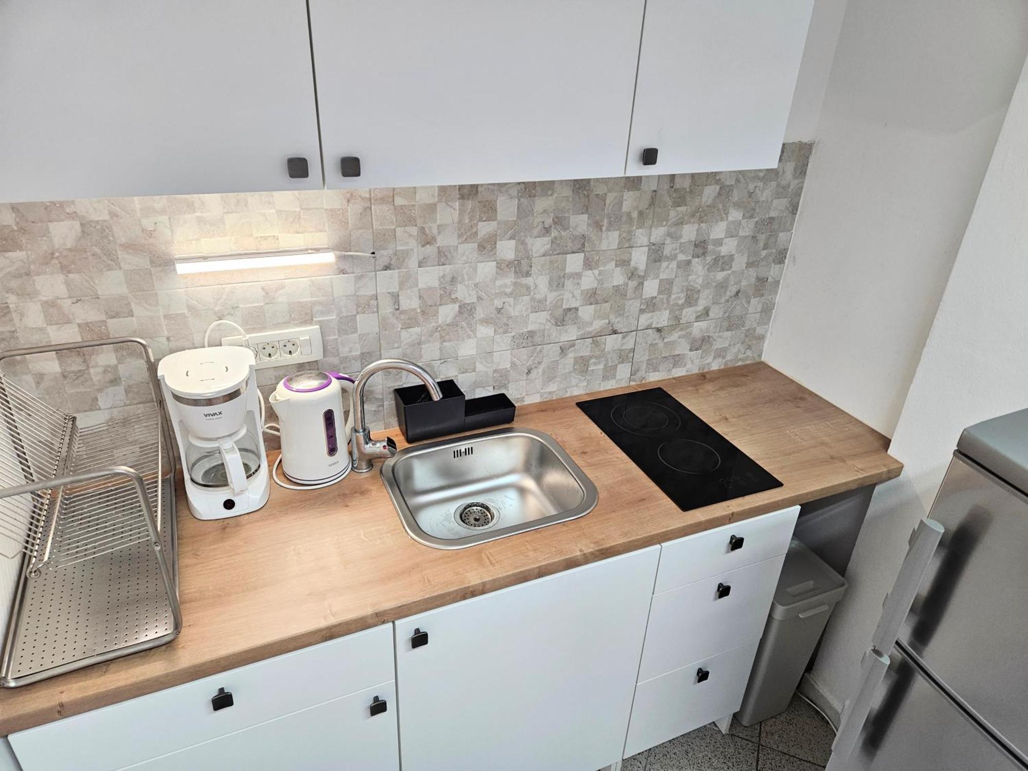 Apartmani Majic Makarska Bilik gambar