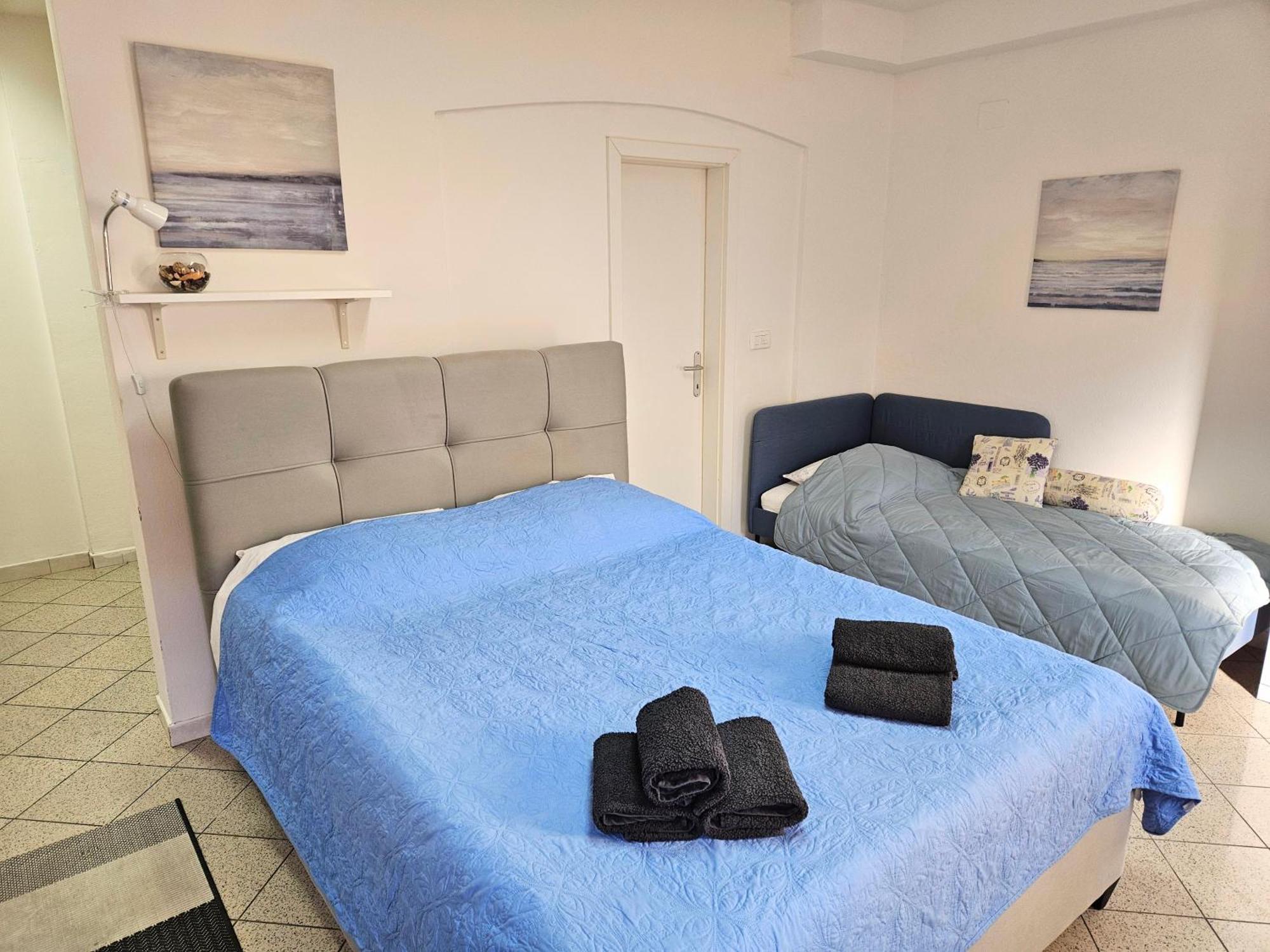Apartmani Majic Makarska Bilik gambar