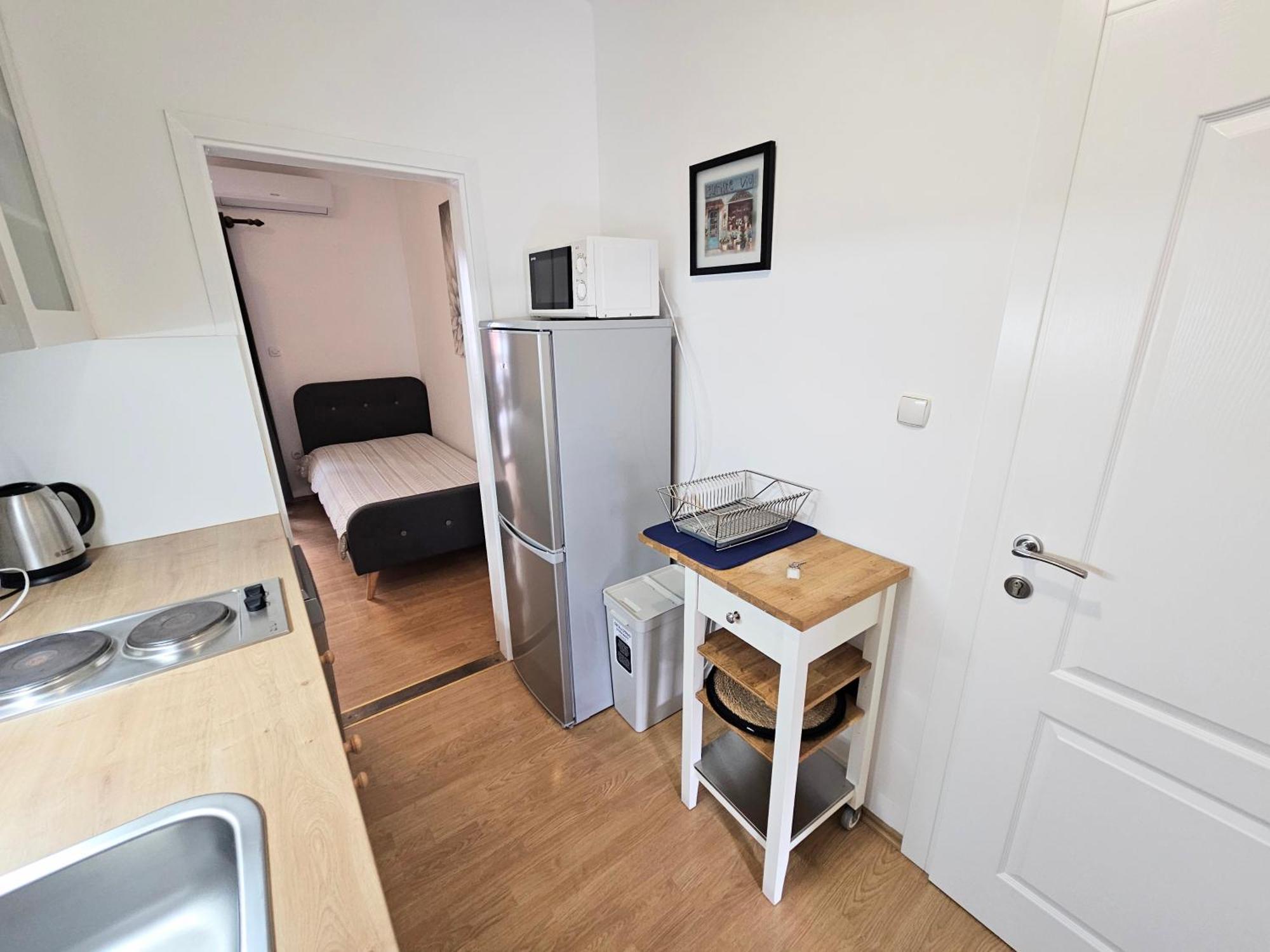 Apartmani Majic Makarska Luaran gambar