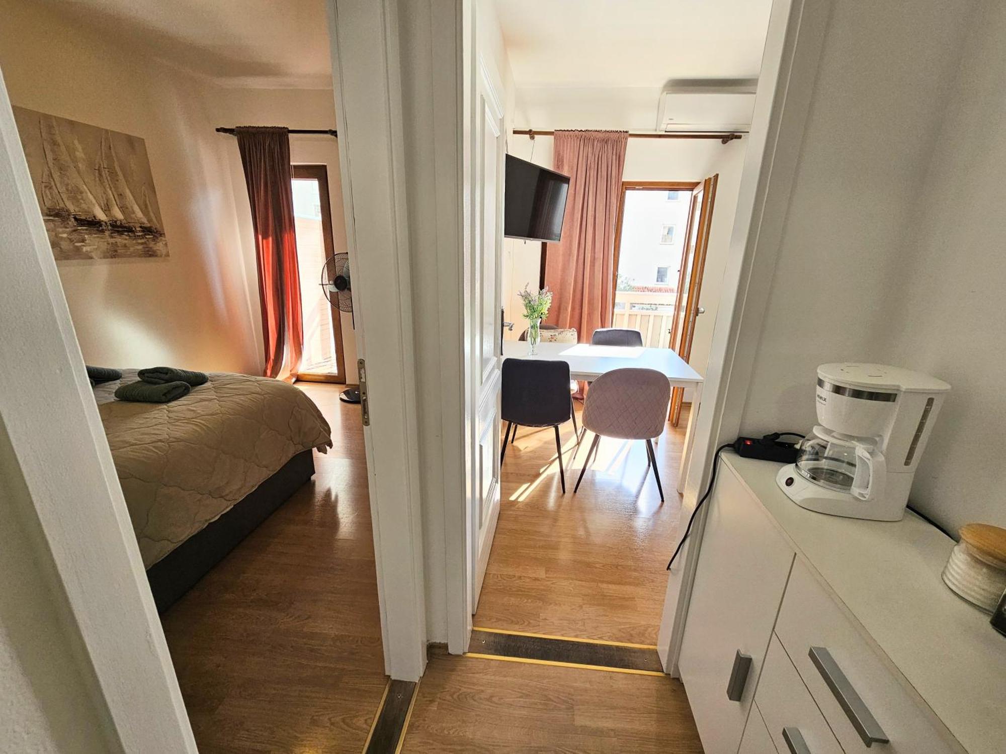 Apartmani Majic Makarska Luaran gambar