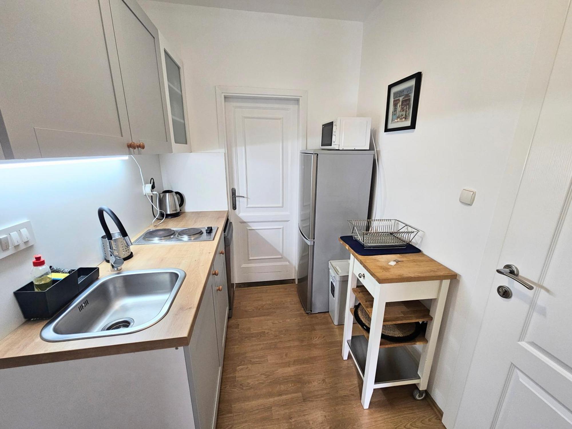 Apartmani Majic Makarska Bilik gambar