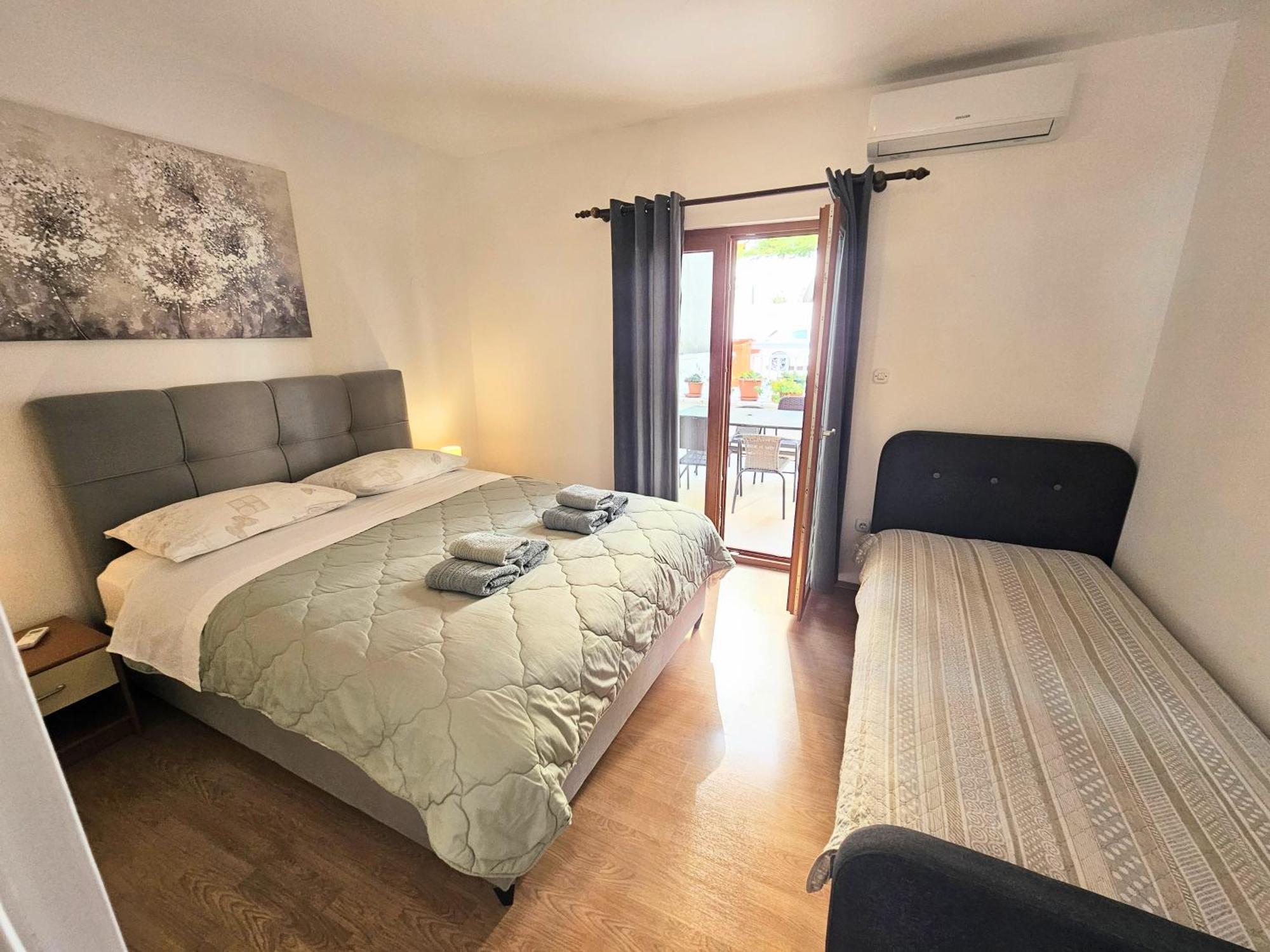 Apartmani Majic Makarska Luaran gambar