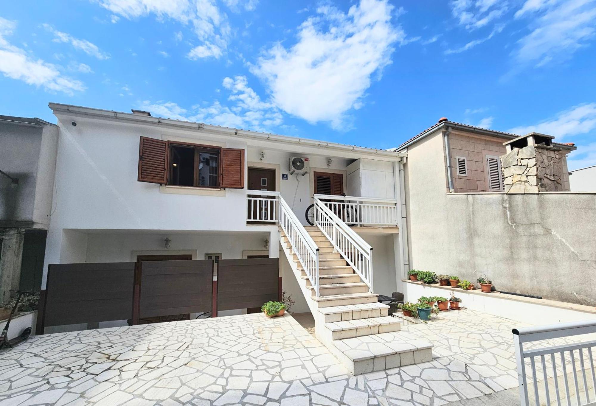 Apartmani Majic Makarska Luaran gambar