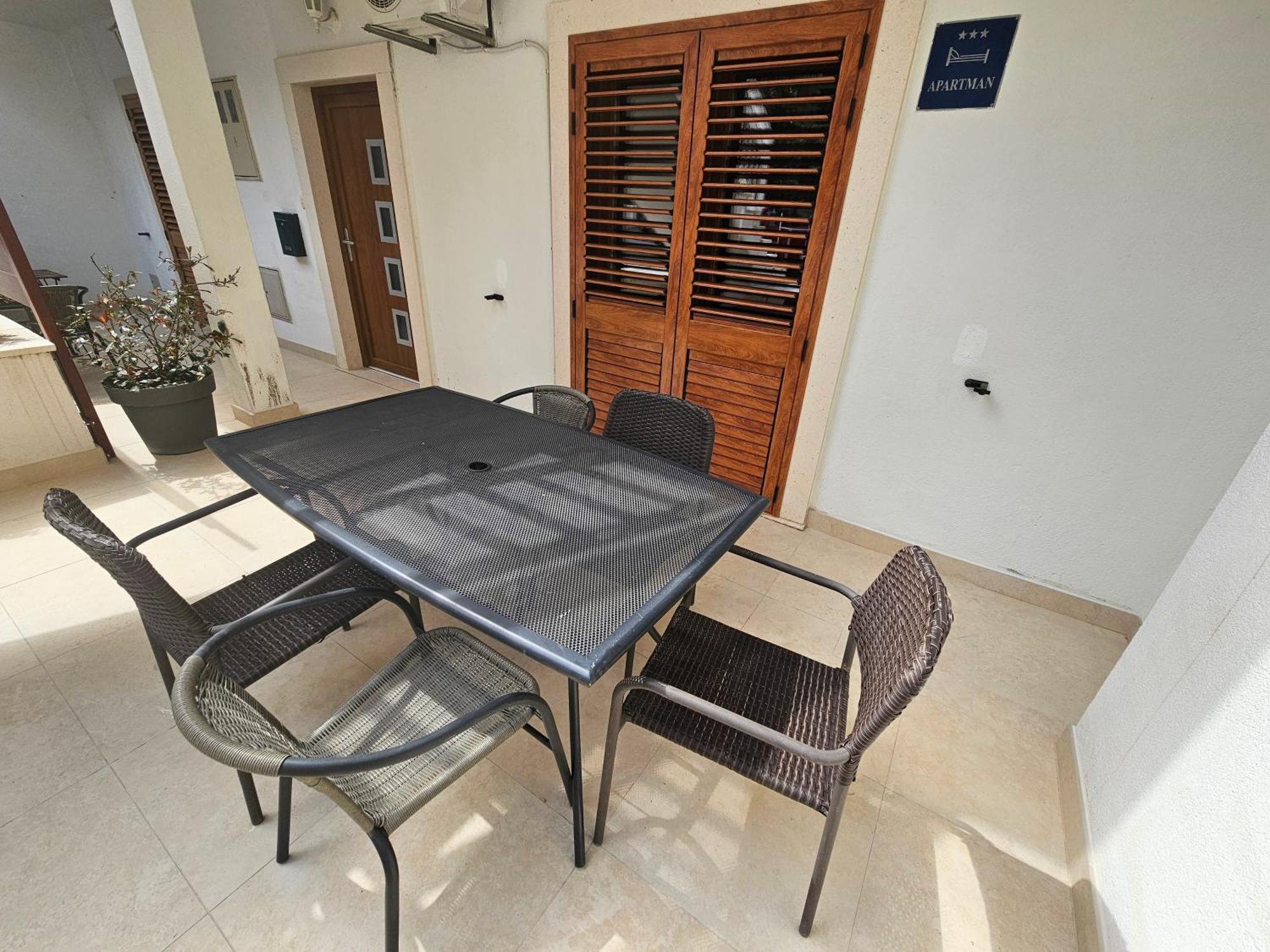 Apartmani Majic Makarska Luaran gambar