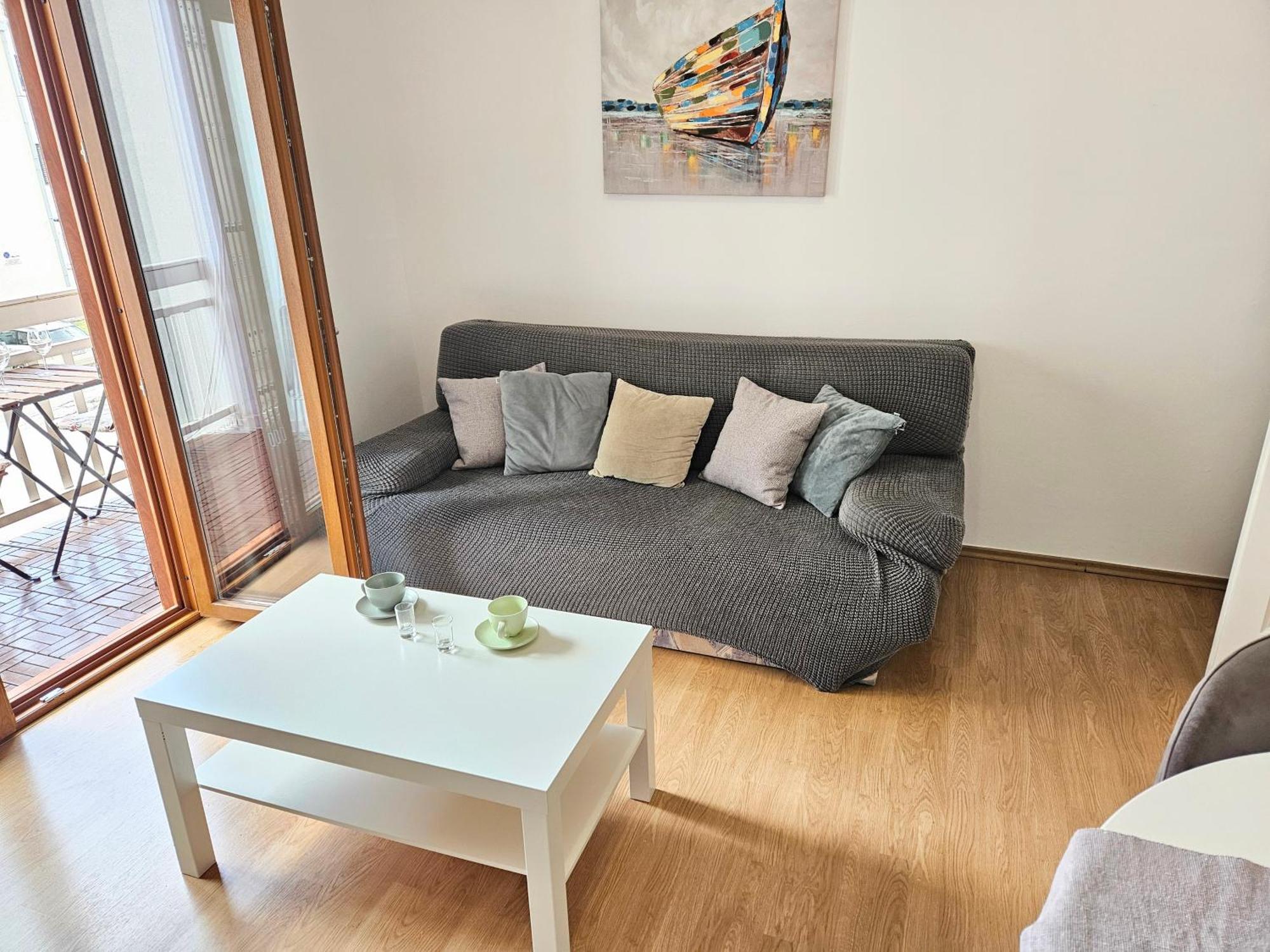 Apartmani Majic Makarska Bilik gambar