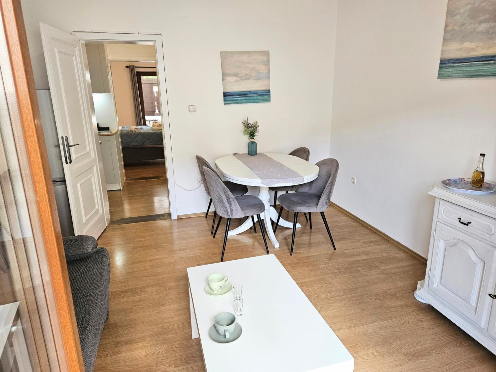 Apartmani Majic Makarska Luaran gambar