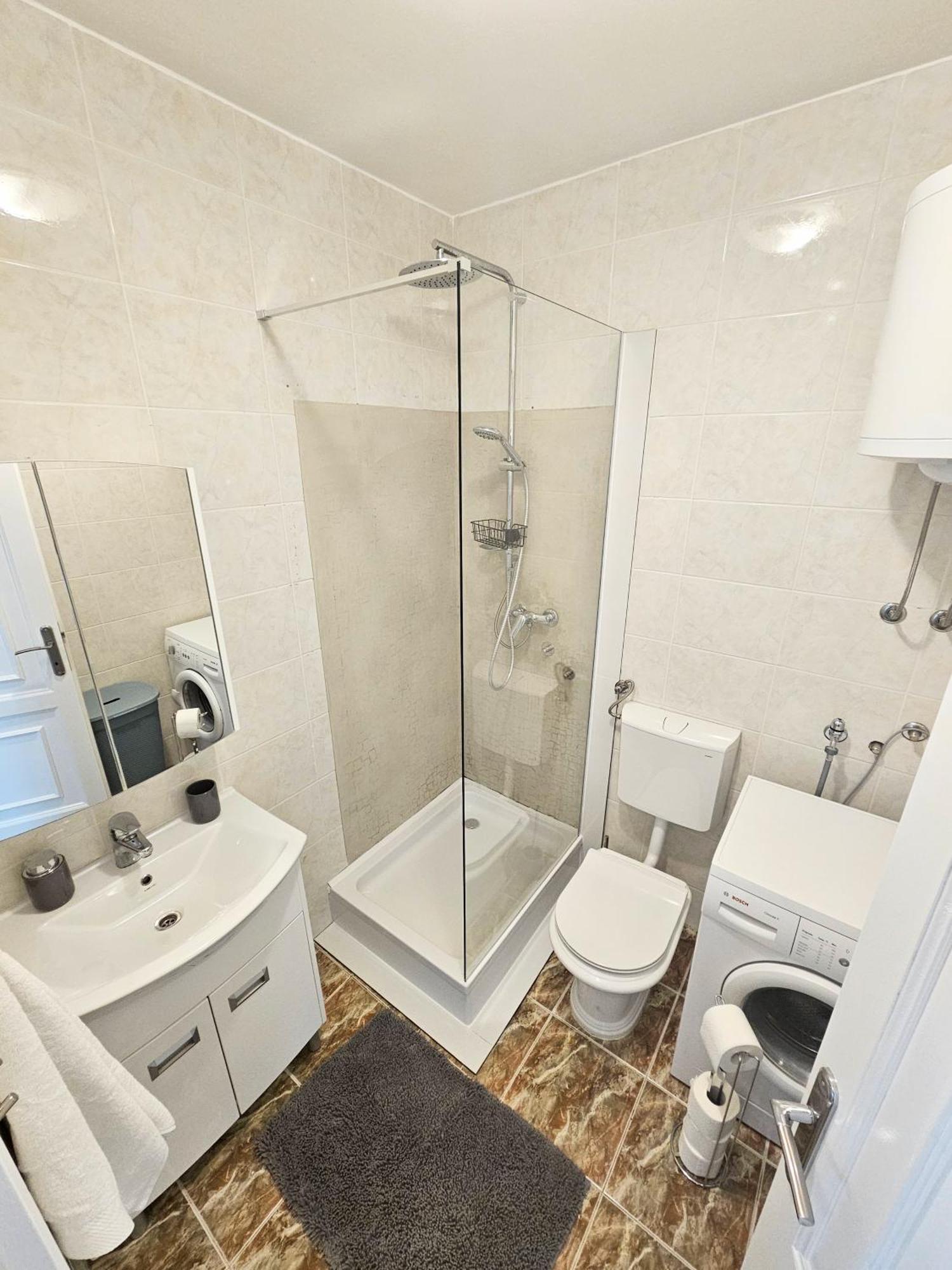 Apartmani Majic Makarska Luaran gambar