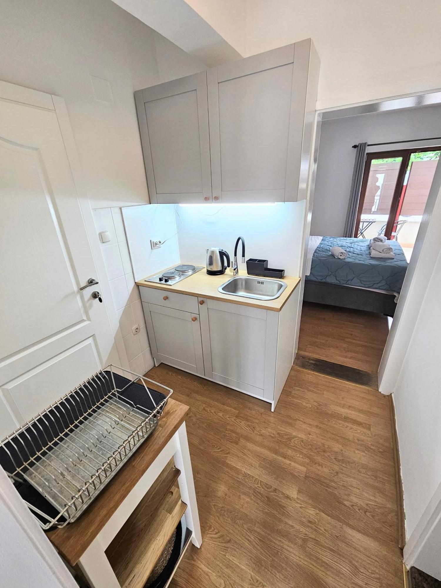 Apartmani Majic Makarska Luaran gambar