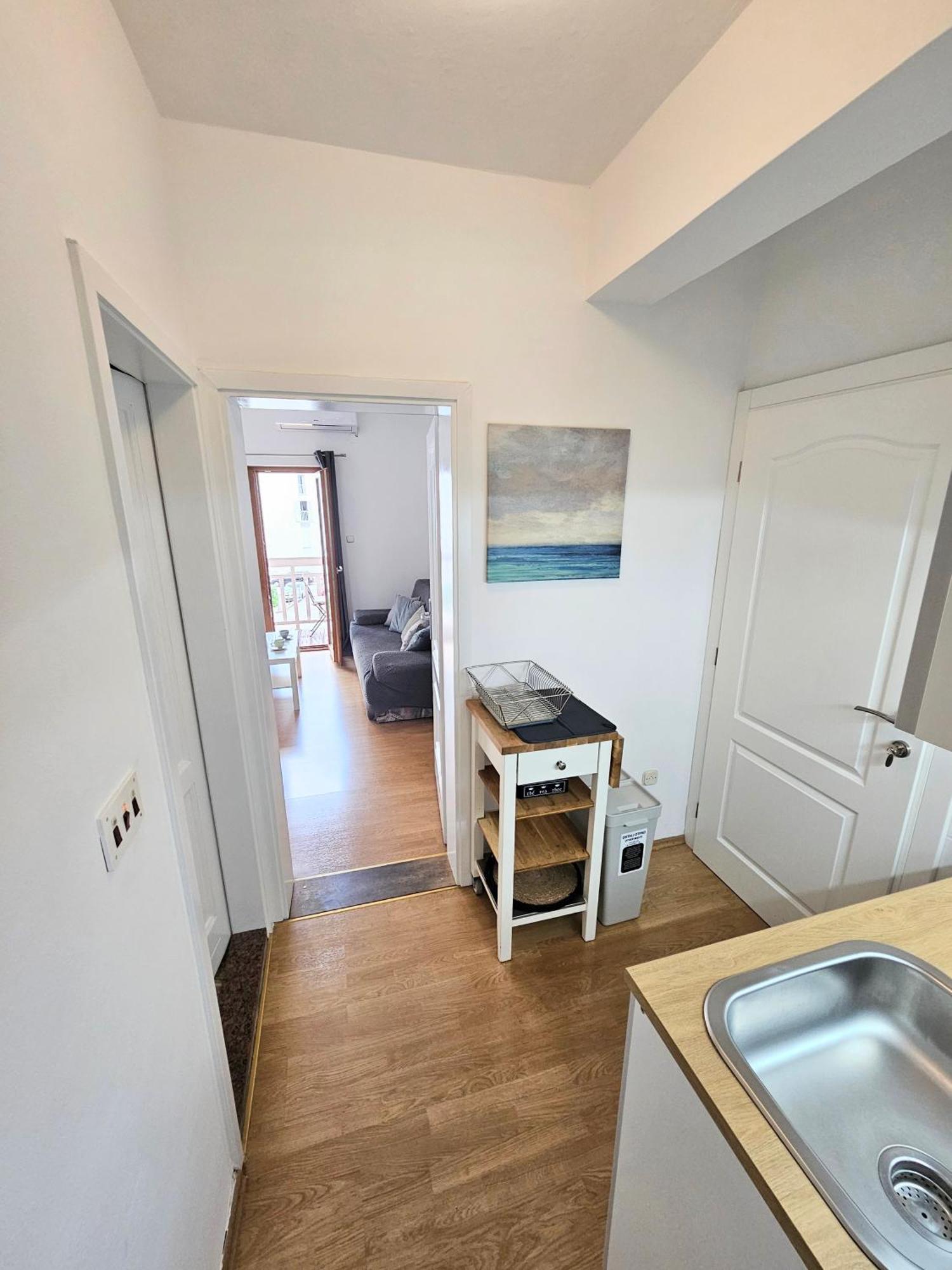 Apartmani Majic Makarska Luaran gambar