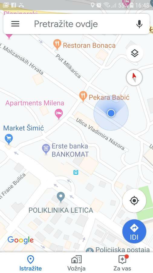 Apartmani Majic Makarska Luaran gambar